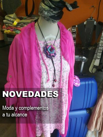 Novedades